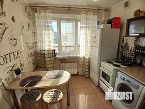 1-к квартира, вторичка, 40м2, 4/9 этаж