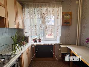 3-к квартира, вторичка, 43м2, 2/5 этаж