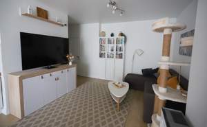 3-к квартира, вторичка, 77м2, 4/21 этаж