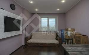 1-к квартира, вторичка, 51м2, 11/19 этаж