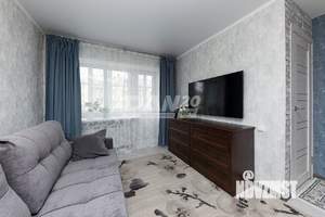 2-к квартира, вторичка, 41м2, 4/5 этаж