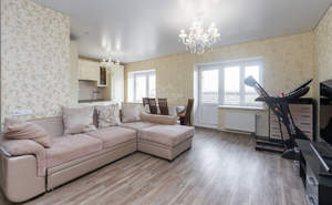 3-к квартира, вторичка, 106м2, 4/9 этаж