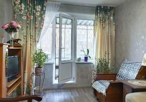 1-к квартира, вторичка, 34м2, 1/5 этаж