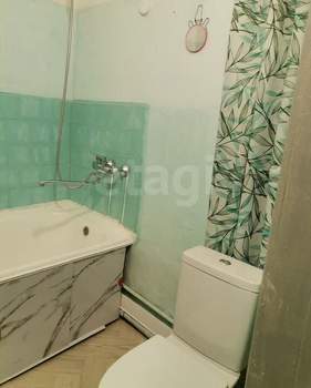 2-к квартира, вторичка, 41м2, 2/2 этаж