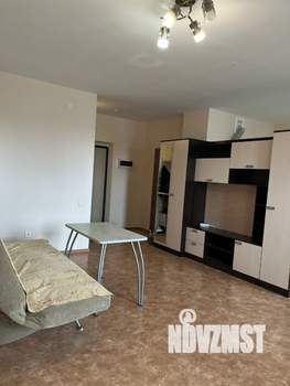 Студия квартира, вторичка, 48м2, 11/16 этаж