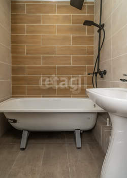 1-к квартира, вторичка, 41м2, 20/21 этаж