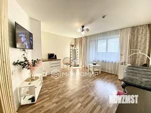 Студия квартира, вторичка, 25м2, 5/18 этаж