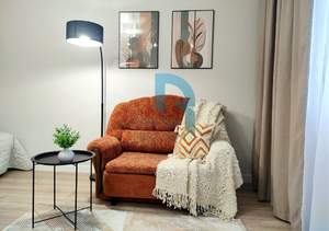 Студия квартира, вторичка, 41м2, 6/19 этаж