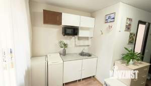 Студия квартира, вторичка, 13м2, 2/6 этаж