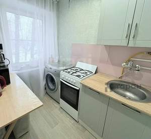 1-к квартира, вторичка, 26м2, 2/5 этаж