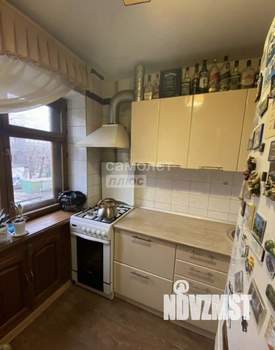 3-к квартира, вторичка, 56м2, 2/5 этаж