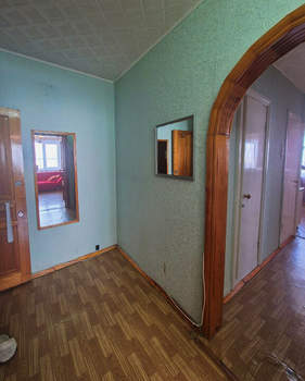 2-к квартира, вторичка, 54м2, 12/16 этаж