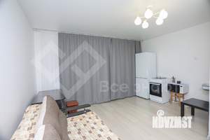 Студия квартира, вторичка, 24м2, 1/10 этаж