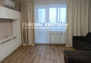 1-к квартира, вторичка, 41м2, 8/10 этаж