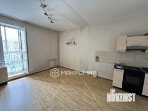 Студия квартира, вторичка, 34м2, 7/16 этаж