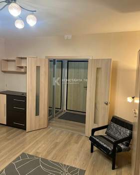 1-к квартира, вторичка, 40м2, 4/10 этаж