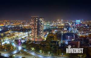 2-к квартира, вторичка, 90м2, 18/29 этаж