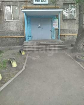 2-к квартира, вторичка, 45м2, 5/5 этаж
