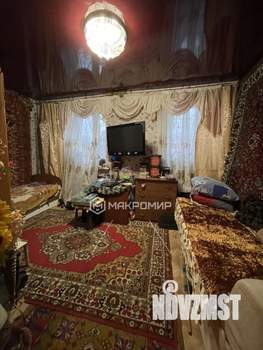 1-к квартира, вторичка, 32м2, 2/2 этаж