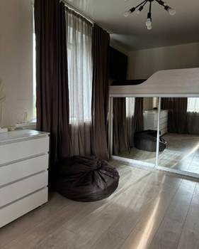 1-к квартира, вторичка, 31м2, 5/5 этаж