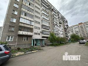 1-к квартира, вторичка, 40м2, 9/10 этаж