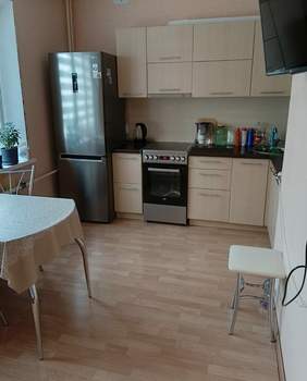 1-к квартира, вторичка, 39м2, 1/10 этаж