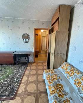 1-к квартира, вторичка, 31м2, 5/5 этаж
