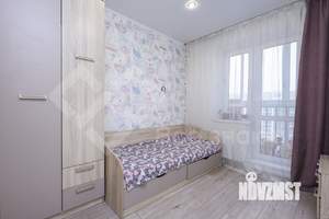 2-к квартира, вторичка, 56м2, 17/17 этаж