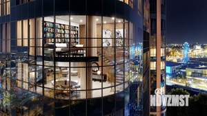 1-к квартира, вторичка, 45м2, 6/29 этаж