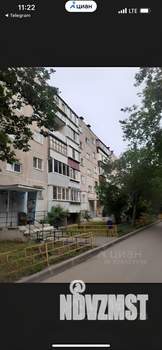 1-к квартира, вторичка, 31м2, 5/5 этаж