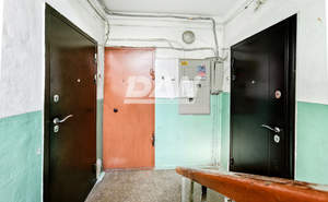 1-к квартира, вторичка, 30м2, 1/5 этаж