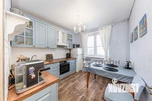 2-к квартира, вторичка, 57м2, 2/10 этаж