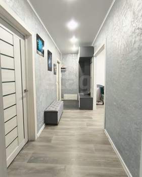 3-к квартира, вторичка, 64м2, 4/10 этаж