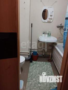 1-к квартира, вторичка, 43м2, 6/9 этаж