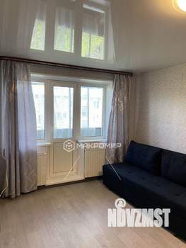 1-к квартира, вторичка, 33м2, 4/5 этаж