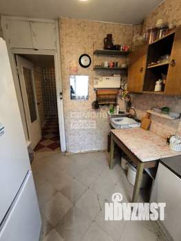 3-к квартира, вторичка, 60м2, 1/5 этаж