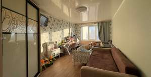 2-к квартира, вторичка, 55м2, 8/9 этаж