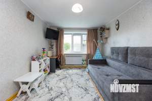 2-к квартира, вторичка, 41м2, 1/2 этаж