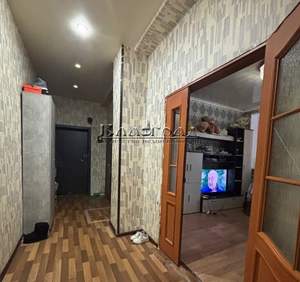 3-к квартира, вторичка, 55м2, 1/2 этаж