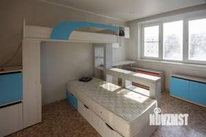 3-к квартира, вторичка, 61м2, 5/5 этаж