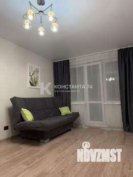 1-к квартира, вторичка, 33м2, 4/5 этаж