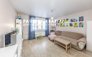 3-к квартира, вторичка, 72м2, 2/16 этаж