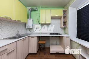 1-к квартира, вторичка, 30м2, 4/5 этаж
