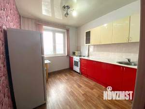1-к квартира, вторичка, 41м2, 4/9 этаж