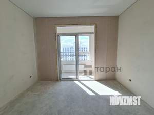 1-к квартира, сданный дом, 42м2, 15/17 этаж