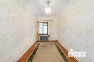 3-к квартира, вторичка, 98м2, 1/2 этаж