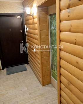 2-к квартира, вторичка, 53м2, 1/10 этаж
