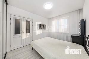 1-к квартира, вторичка, 41м2, 12/19 этаж