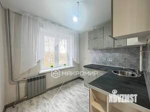 1-к квартира, вторичка, 33м2, 4/5 этаж