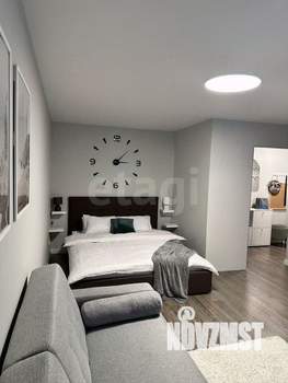 1-к квартира, вторичка, 31м2, 1/5 этаж